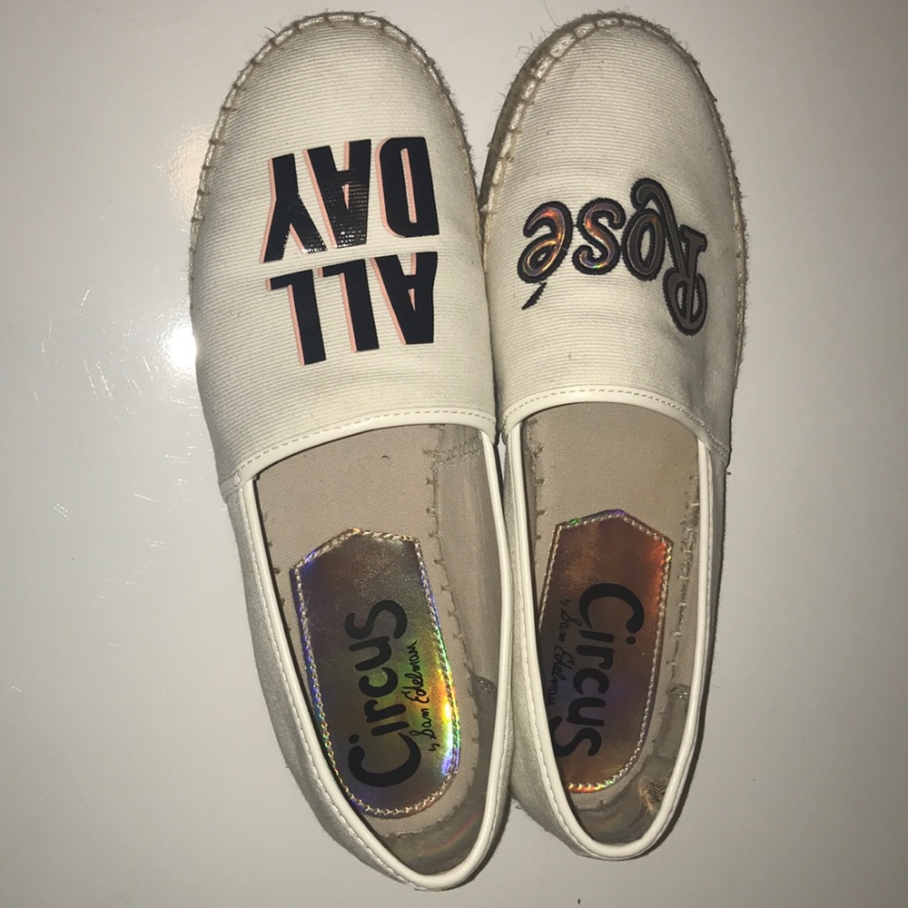 Loafers Rose All Day